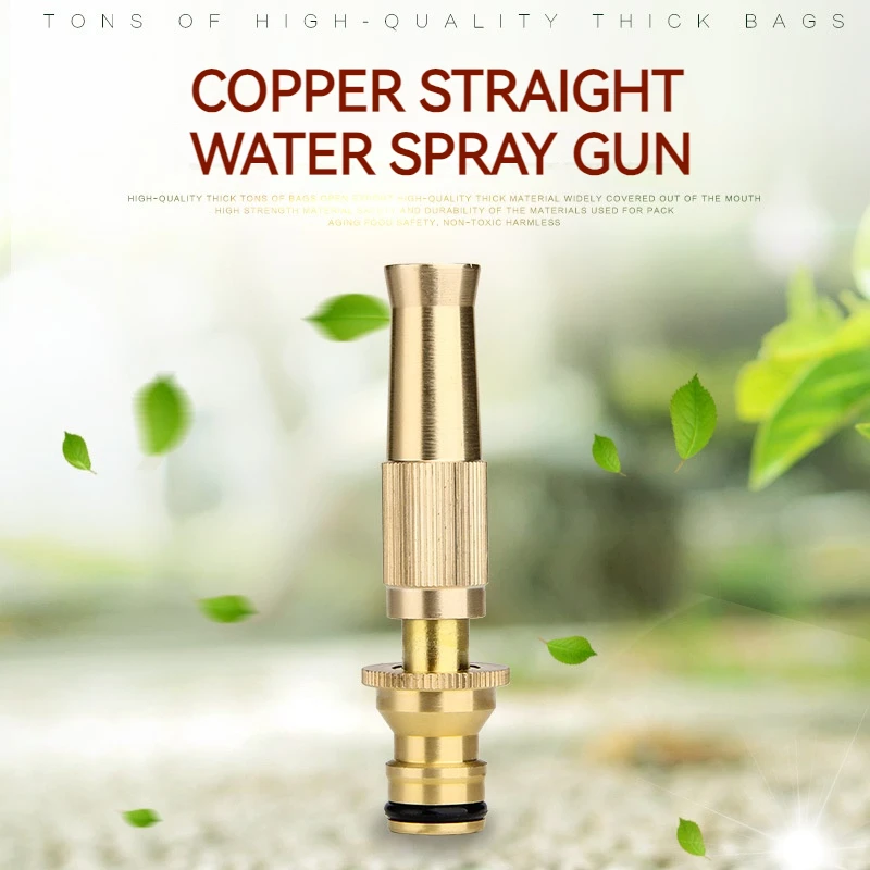 Garden Watering Gun High Pressure Water Gun Water Spray for Washing Cars Direct Spray Sprinkler Adjustable Pressure Washer
Garden Watering Gun High Pressure Water Gun Water Spray for Washing Cars Direct Spray Sprinkler Adjustable Pressure Washer