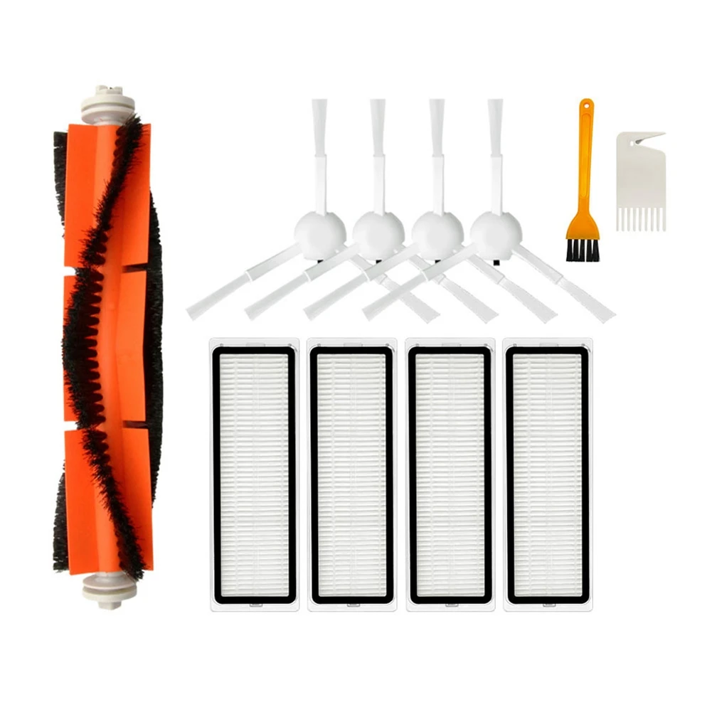 Запчасти для робота-пылесоса Xiaomi B101CN / Dreame L10S Ultra / X10 +/B101GL, основная боковая щетка, фильтр НЕРА, мешок для швабры, пыли
Запчасти для робота-пылесоса Xiaomi B101CN / Dreame L10S Ultra / X10 +/B101GL, основная боковая щетка, фильтр НЕРА, мешок для швабры, пыли