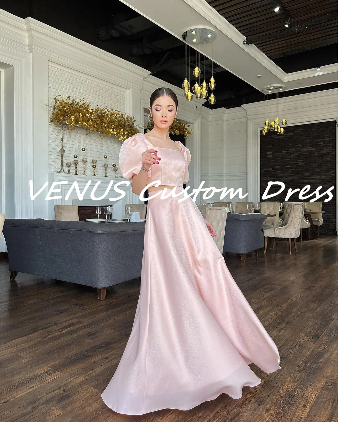 VENUS Pink Prom Dress Luxury فستان حفلات Wedding Party Dress Formal occasion dresses Evening Dress Women Luxury 2024 Dubai
VENUS Pink Prom Dress Luxury فستان حفلات Wedding Party Dress Formal occasion dresses Evening Dress Women Luxury 2024 Dubai