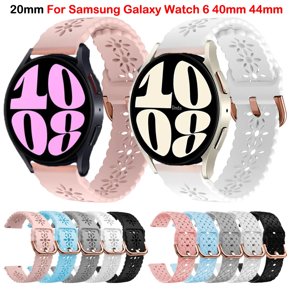 Ремешок силиконовый для Samsung Galaxy Watch 6 40 мм 44 мм, браслет для Galaxy Watch 5/5pro 45 мм/4 classic 47 мм 43 мм 46 мм 42 мм
Ремешок силиконовый для Samsung Galaxy Watch 6 40 мм 44 мм, браслет для Galaxy Watch 5/5pro 45 мм/4 classic 47 мм 43 мм 46 мм 42 мм