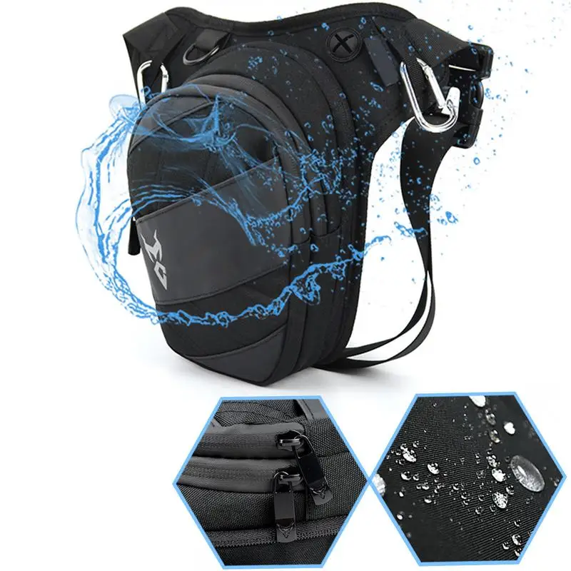 Motorcycle Leg Bag For Men Women Waist Pack Waterproof Thigh Bag Pouch Waterproof Drop Thigh Bag Multifunctional For Outdoor
Motorcycle Leg Bag For Men Women Waist Pack Waterproof Thigh Bag Pouch Waterproof Drop Thigh Bag Multifunctional For Outdoor