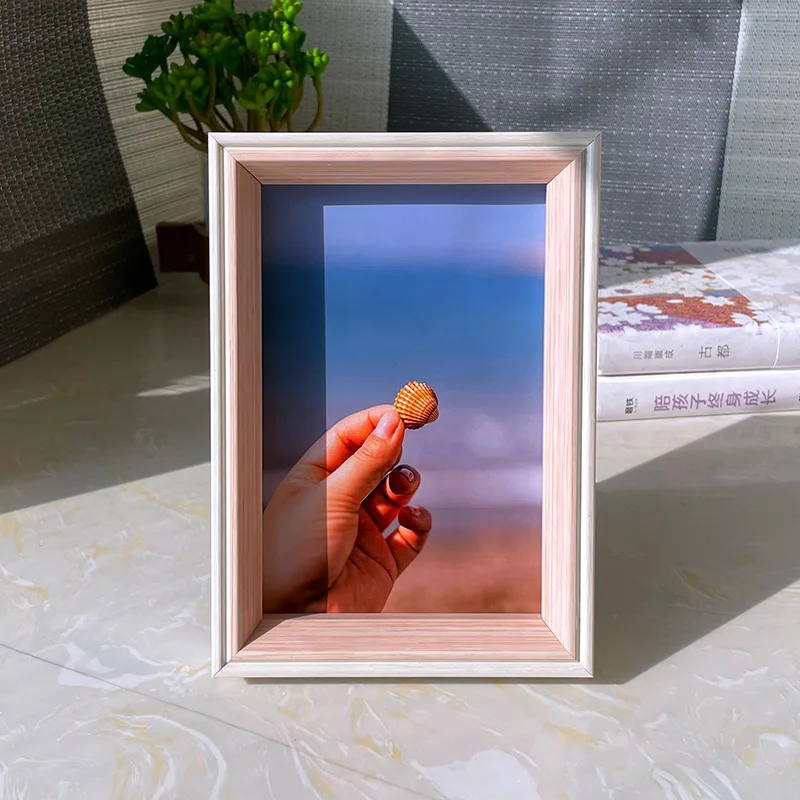 2579 Liyou Solid Wood Picture Frame Mounted Picture Frame Hanging Wall Table Jigsaw Frame Creative Photo Wall Wood
2579 Liyou Solid Wood Picture Frame Mounted Picture Frame Hanging Wall Table Jigsaw Frame Creative Photo Wall Wood