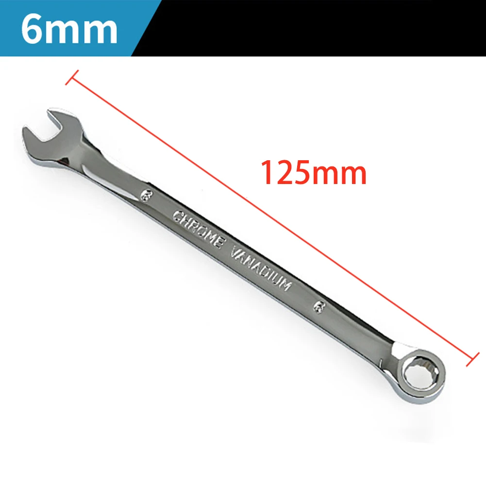 Spanner Tool Wrench 6-32mm Chrome Vanadium Steel Corrosion Resistance For Home Maintenance For Water Pipe Brand New
Spanner Tool Wrench 6-32mm Chrome Vanadium Steel Corrosion Resistance For Home Maintenance For Water Pipe Brand New