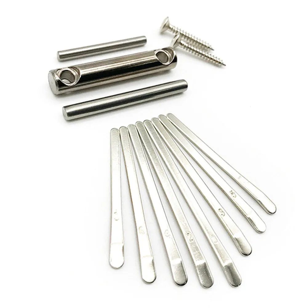 Kalimba Keys Customize Your Kalimba Sound with 8 Tone Thumb Piano Keys Replacement Set DIY Enthusiast's Choice
Kalimba Keys Customize Your Kalimba Sound with 8 Tone Thumb Piano Keys Replacement Set DIY Enthusiast's Choice