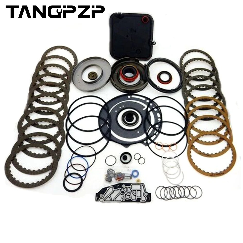 42RLE Transmission Rebuild Kit for CHARGER DAKOTA DURANGO CHEROKEE WRANGLER ENDEAVOR RAIDER 2.8L 3.5L 3.7L w/
42RLE Transmission Rebuild Kit for CHARGER DAKOTA DURANGO CHEROKEE WRANGLER ENDEAVOR RAIDER 2.8L 3.5L 3.7L w/