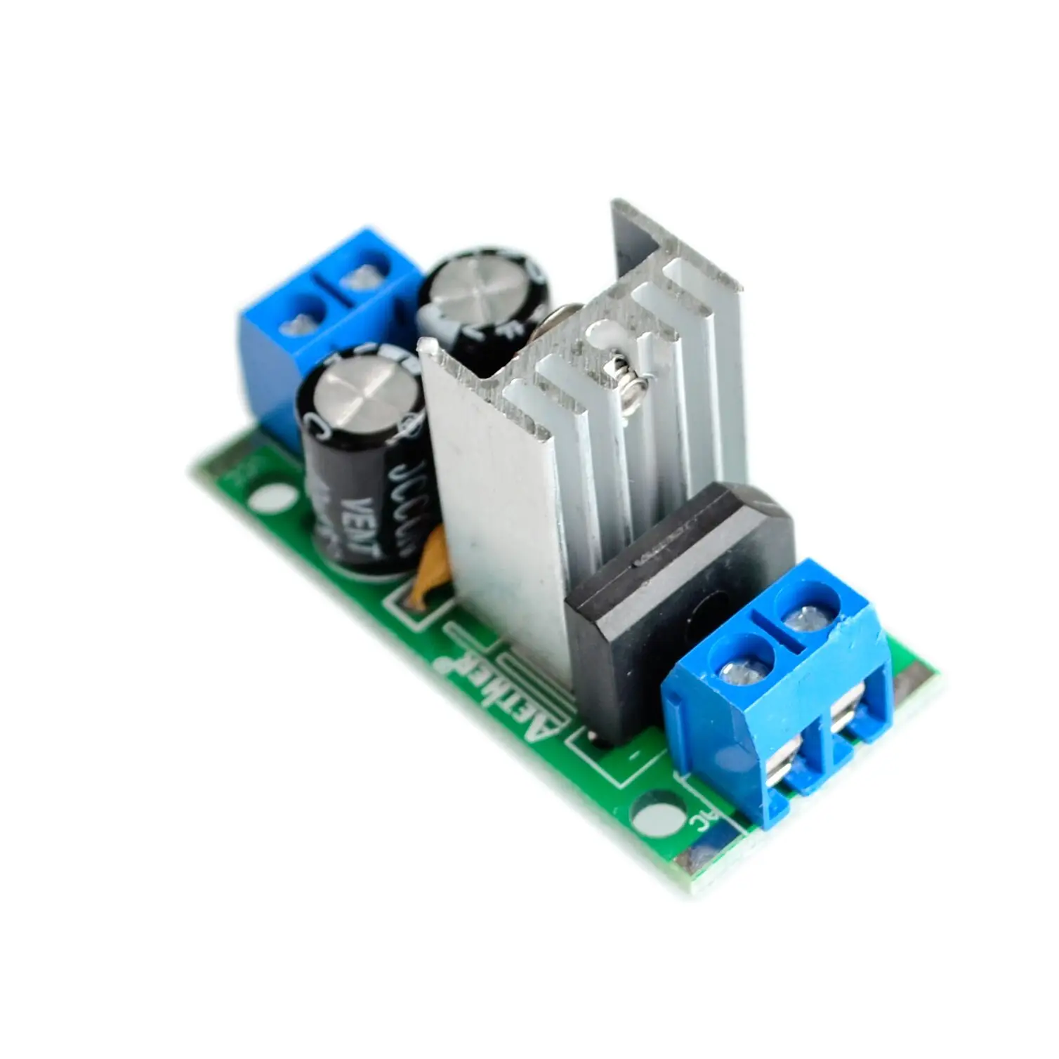 L7805 L7812 LM7805 LM7812 DC/AC Three Terminal Voltage Regulator Power Supply Module 5V 9V 12V Output Max 1.2A
L7805 L7812 LM7805 LM7812 DC/AC Three Terminal Voltage Regulator Power Supply Module 5V 9V 12V Output Max 1.2A
