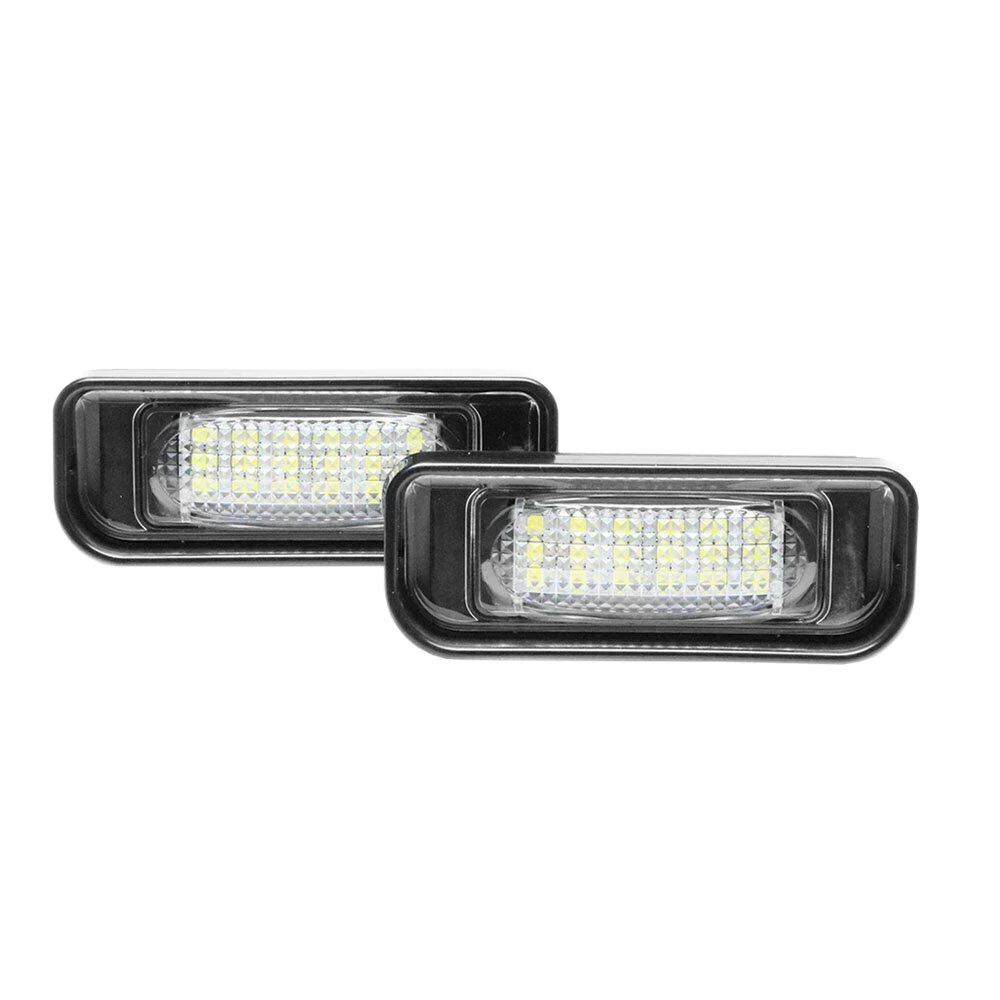 2Pcs White Led Number License Plate Light Lamp for Mercedes Benz W220 S Cl 1999-2005
2Pcs White Led Number License Plate Light Lamp for Mercedes Benz W220 S Cl 1999-2005