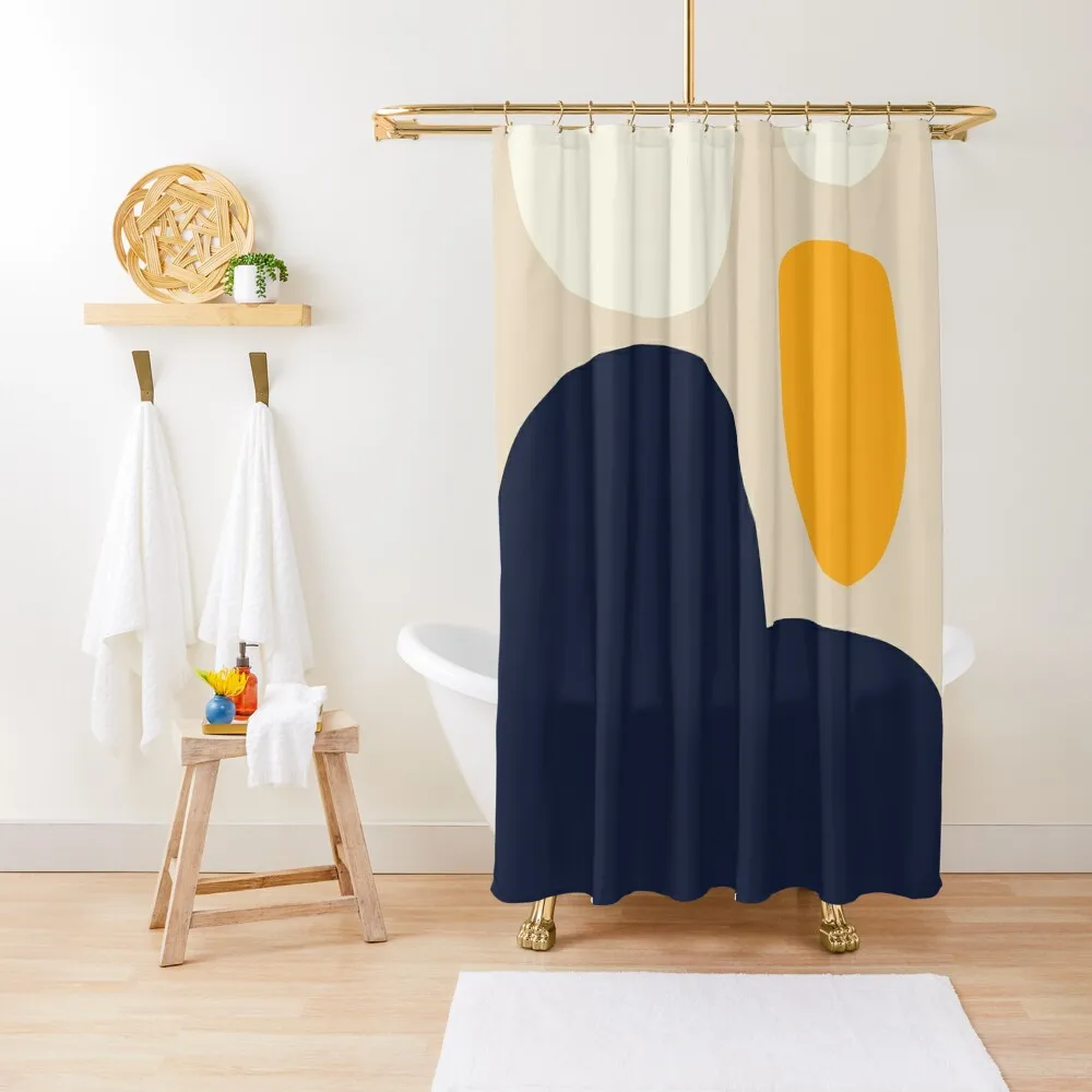 Abstract Blue and Yellow Art Shower Curtain Bathroom Deco Shower For Bathroom Waterproof Fabric Shower Curtain
Abstract Blue and Yellow Art Shower Curtain Bathroom Deco Shower For Bathroom Waterproof Fabric Shower Curtain