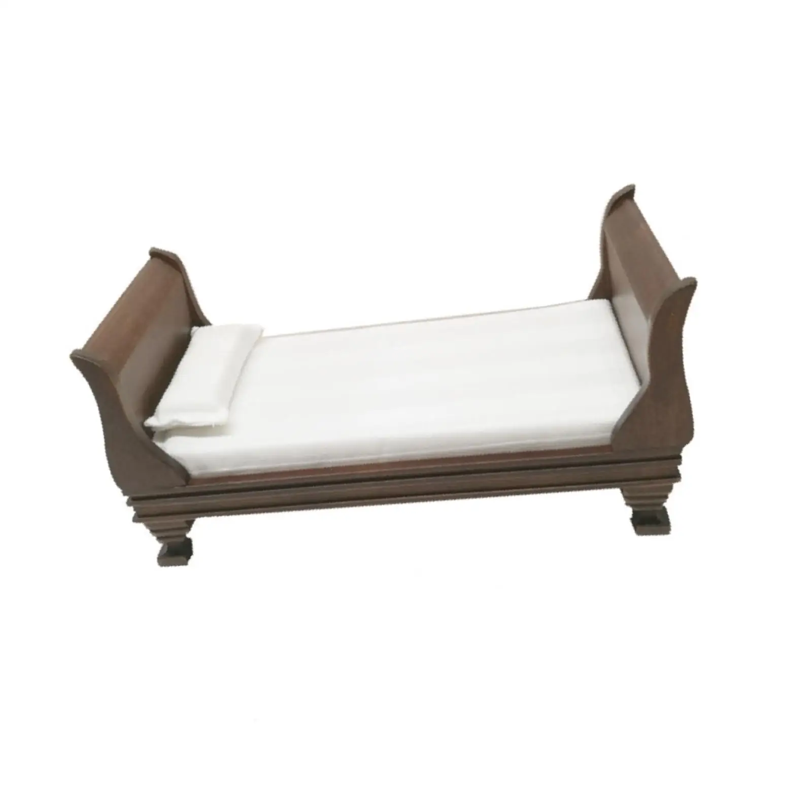 Мебель для кукольного домика 1/12 миниатюрная кровать мебель для спальни модельные аксессуары 
Мебель для кукольного домика 1/12 миниатюрная кровать мебель для спальни модельные аксессуары