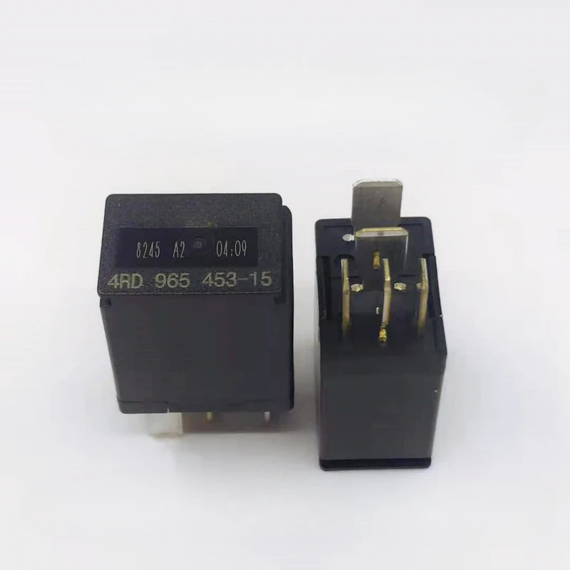 

（Brand-new）1pcs/lot 100% original genuine relay:4RD 965 453-15 12V 5pins Automotive relay