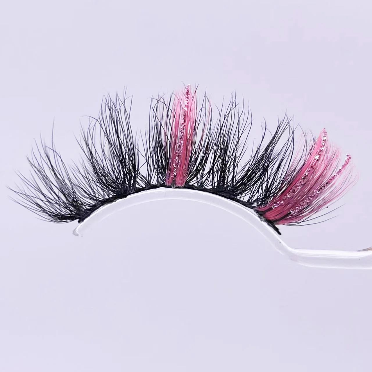Hbzgtlad Colored Lashes Glitter Mink 15mm -20mm Fluffy Color Streaks Cosplay Makeup Beauty Eyelashes 92 Hbzgtlad Colored Lashes Glitter Mink 15mm -20mm Fluffy Color Streaks Cosplay Makeup Beauty Eyelashes -Zentai shop online S5e95da97b70046d0a0d880f5adbb21a11.jpg