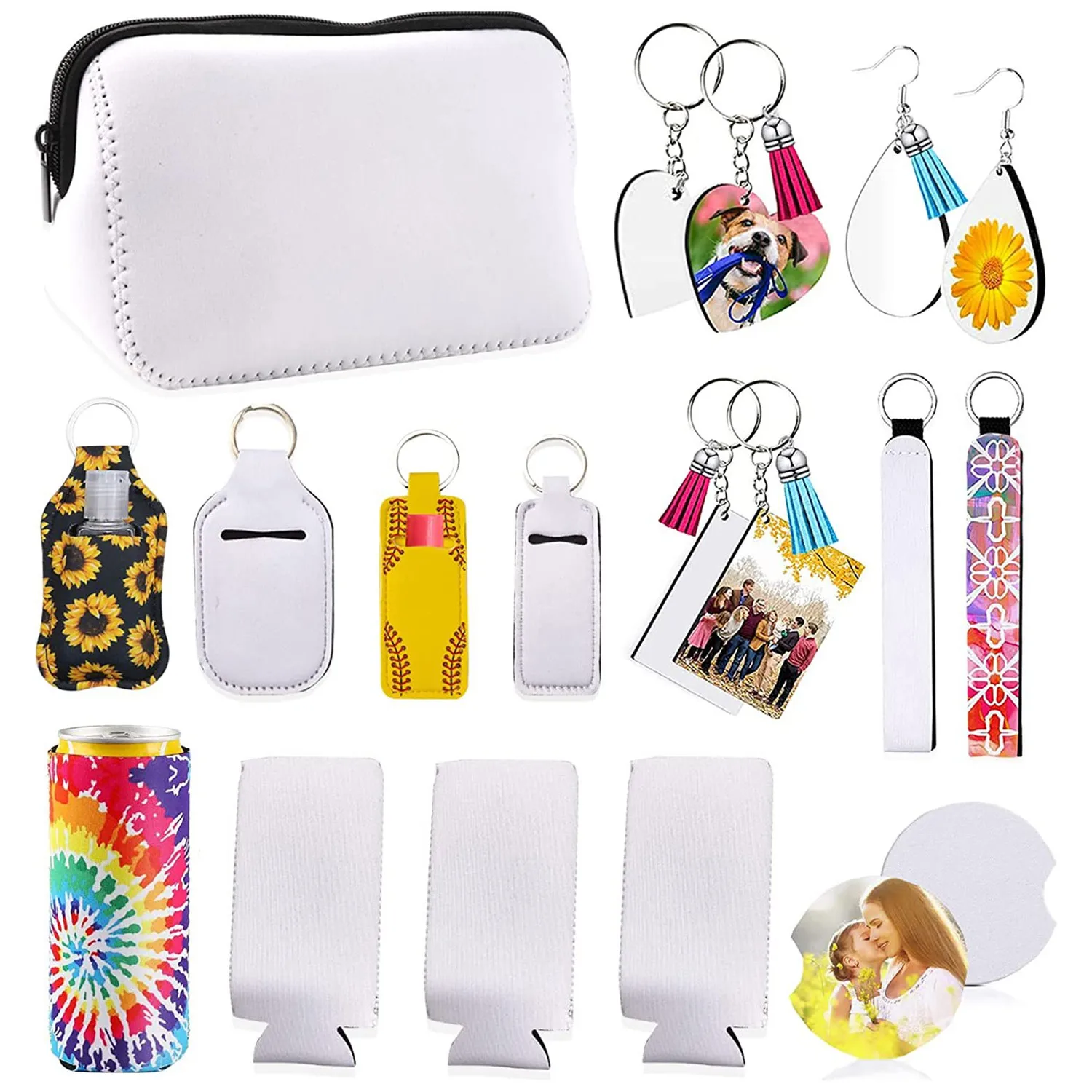 Сублимационный браслет косметичка, заготовки, товары для теплопередачи, набор для ювелирных изделий, брелок, серьги, сделай сам, ремесло, инструменты для изготовления
Сублимационный браслет косметичка, заготовки, товары для теплопередачи, набор для ювелирных изделий, брелок, серьги, сделай сам, ремесло, инструменты для изготовления