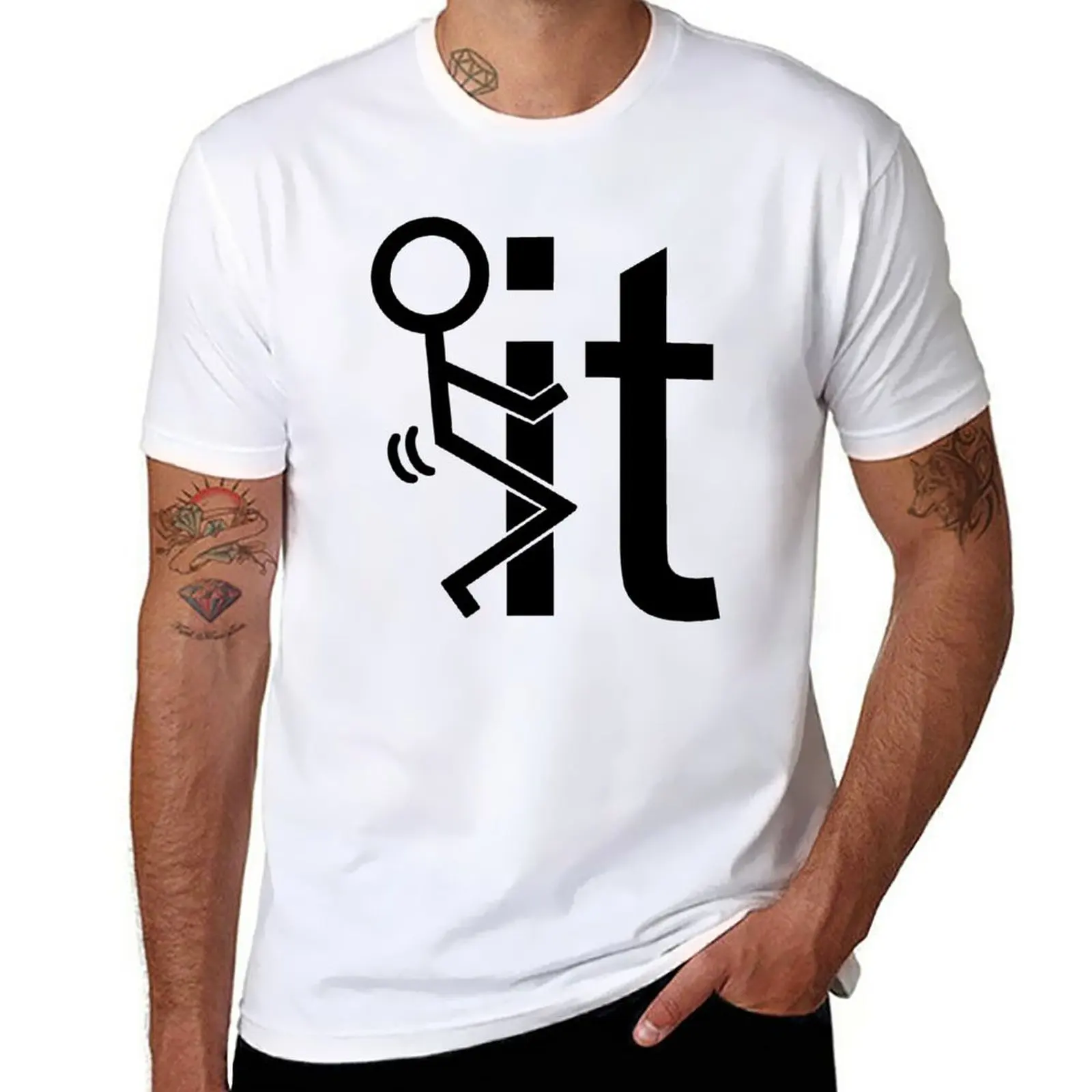 New Adult Humor Stick Figure T-Shirt summer tops kawaii clothes custom t shirts design your own Short sleeve tee Men's t-shirt
New Adult Humor Stick Figure T-Shirt summer tops kawaii clothes custom t shirts design your own Short sleeve tee Men's t-shirt