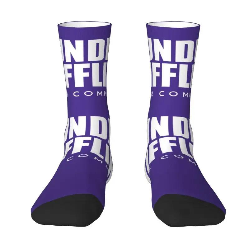 The Office TV Show Dunder Mifflin Paper Company Men Women Crew Socks Unisex Novelty 3D Print Dress Socks
The Office TV Show Dunder Mifflin Paper Company Men Women Crew Socks Unisex Novelty 3D Print Dress Socks