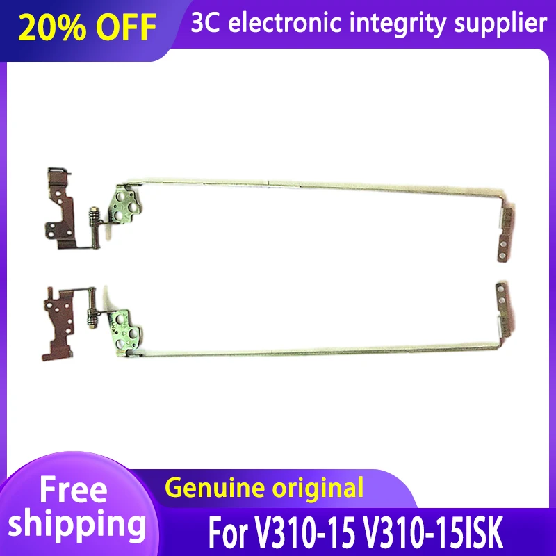 New Original Lenovo V310 Hinges For Lenovo V310-15 V310-15ISK Series Laptop Hinge
New Original Lenovo V310 Hinges For Lenovo V310-15 V310-15ISK Series Laptop Hinge
