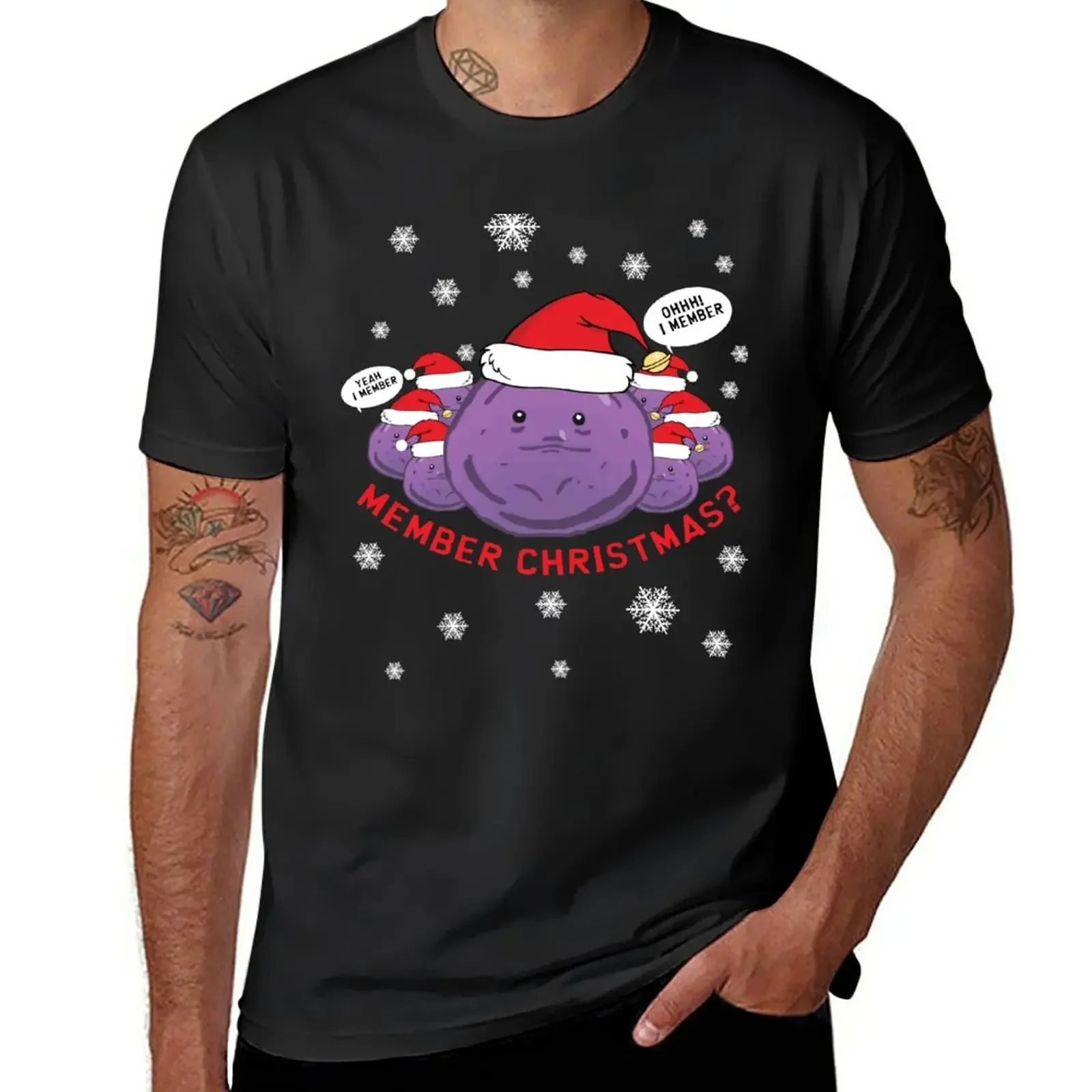 Member Berries/ Member Christmas Shirt T-Shirt hippie clothes anime sweat Men's t-shirt
Member Berries/ Member Christmas Shirt T-Shirt hippie clothes anime sweat Men's t-shirt