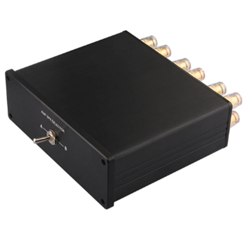 HIFI без потерь 4 в 1 Out 2 в 1 OUT Hifi стерео RCA аудио источник вход переключатель сигналов переключатель сплиттер переключатель коробка
HIFI без потерь 4 в 1 Out 2 в 1 OUT Hifi стерео RCA аудио источник вход переключатель сигналов переключатель сплиттер переключатель коробка