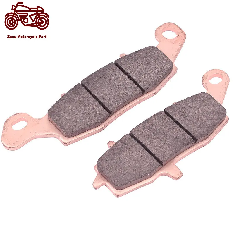 Motor Bike Front and Rear Brake Pads For KAWASAKI EJ800 ADF VN800 W800 ABF Cafe Street VN900 Classic SE Custom Classic 1999-2019
Motor Bike Front and Rear Brake Pads For KAWASAKI EJ800 ADF VN800 W800 ABF Cafe Street VN900 Classic SE Custom Classic 1999-2019