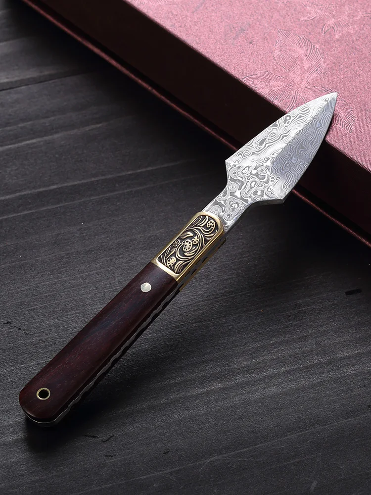Puer Tea Knife Tea Cutter Tea Cone Kung Fu Tea Ceremony Chinese Sandalwood Tea Knife Prying Handmade te verde chino Teaware
Puer Tea Knife Tea Cutter Tea Cone Kung Fu Tea Ceremony Chinese Sandalwood Tea Knife Prying Handmade te verde chino Teaware