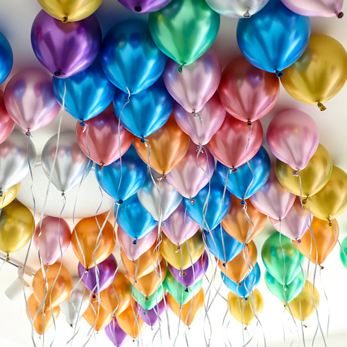 30pcs 12inch Gold Silver Black Metal Latex Confetti Balloons Wedding Decorations Matte Helium Globos Birthday Party Decorations
30pcs 12inch Gold Silver Black Metal Latex Confetti Balloons Wedding Decorations Matte Helium Globos Birthday Party Decorations