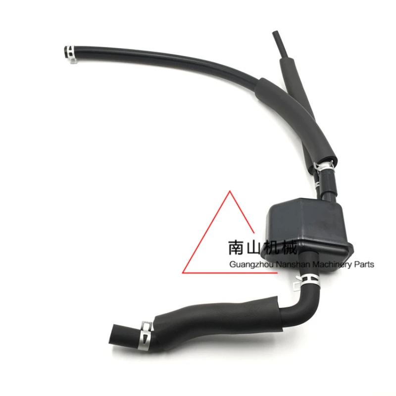 Excavator Accessories For Doosan Daewoo DH55 Exhaust Cover Engine Valve Exhaust Precipitation Box Exhaust Pipe Assembly
Excavator Accessories For Doosan Daewoo DH55 Exhaust Cover Engine Valve Exhaust Precipitation Box Exhaust Pipe Assembly