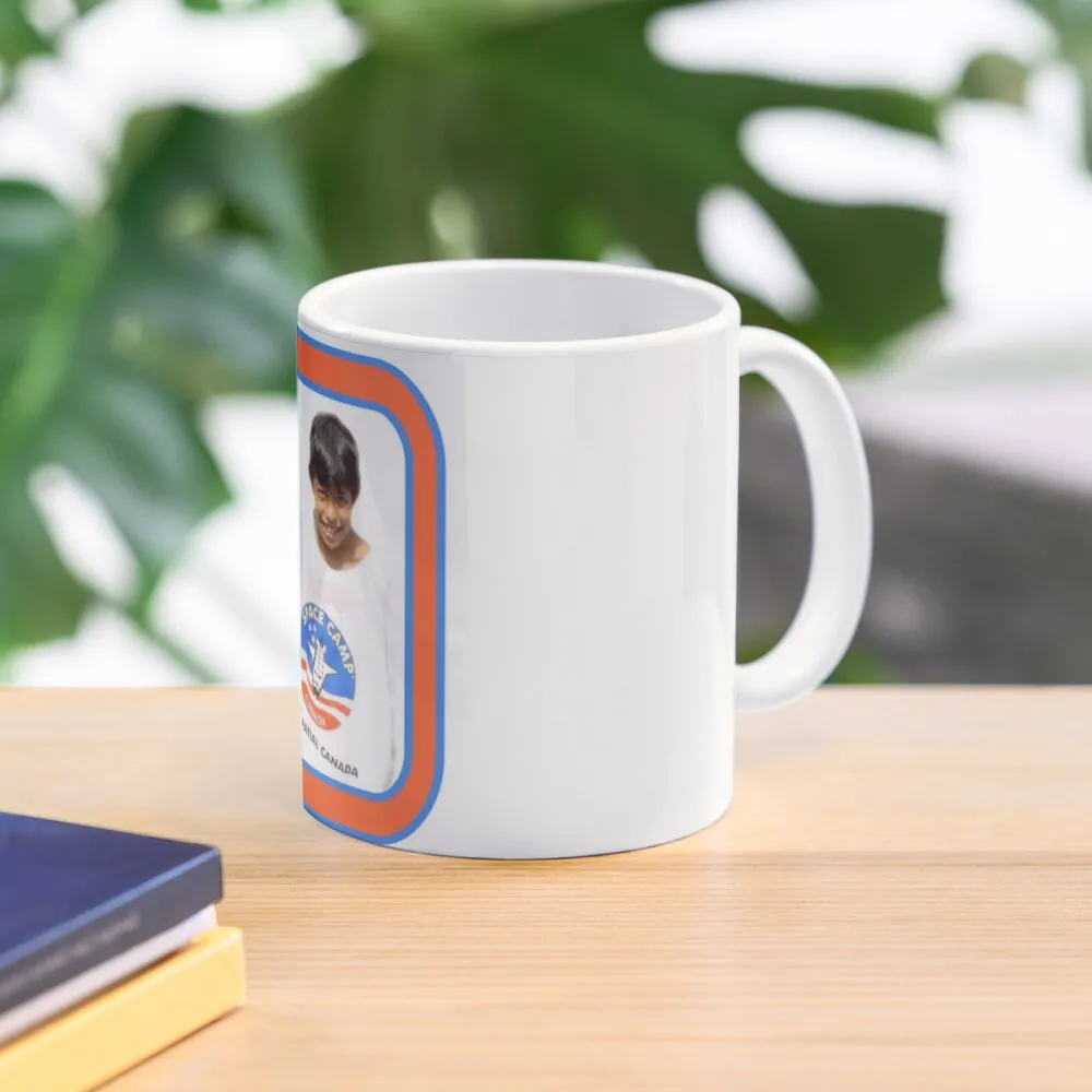 Charles in space Coffee Mug Thermal For Funny Cups Mug
Charles in space Coffee Mug Thermal For Funny Cups Mug