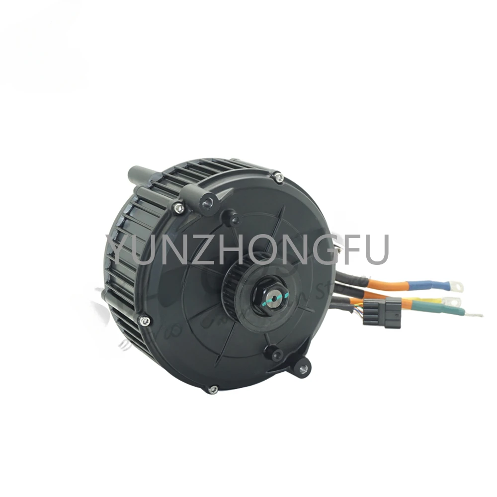 Spot Goods QS165 35H 5000W 72V 100KPH IPM PMSM Mid Drive Motor for Offroad Dirtbike Lightbike Adult Electric Motorcycle
Spot Goods QS165 35H 5000W 72V 100KPH IPM PMSM Mid Drive Motor for Offroad Dirtbike Lightbike Adult Electric Motorcycle