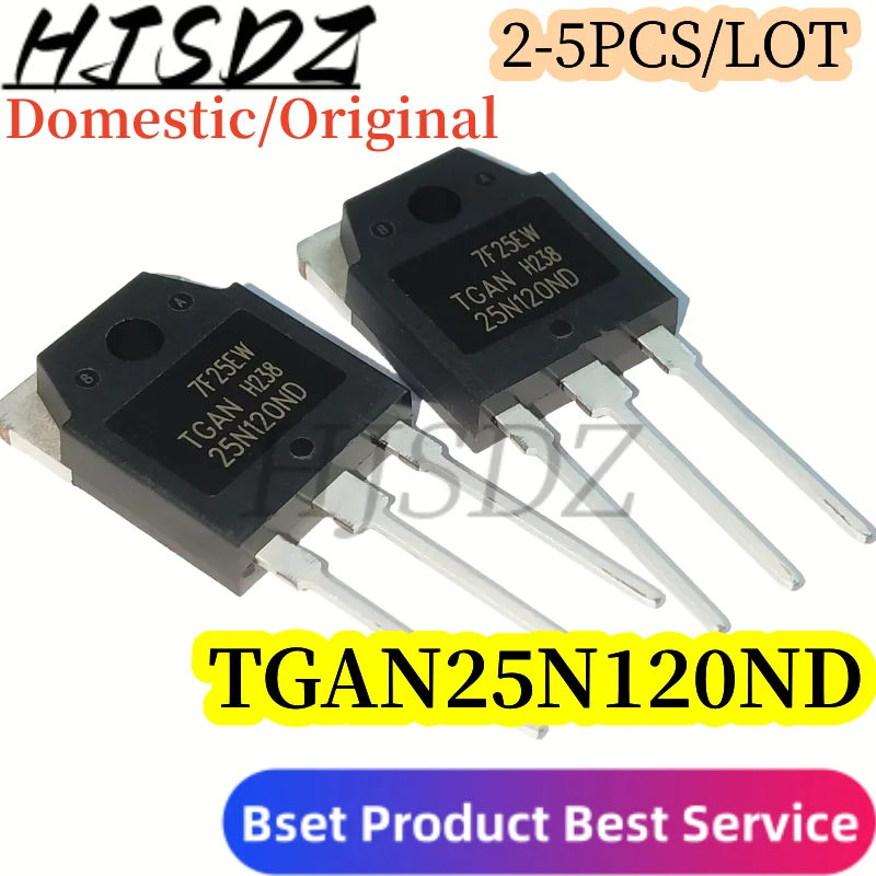 2-5 шт./партия, новинка, внутренний/оригинальный TGAN25N120ND 25N120ND TGA25N120ND TO-3P 1200 в 25A
2-5 шт./партия, новинка, внутренний/оригинальный TGAN25N120ND 25N120ND TGA25N120ND TO-3P 1200 в 25A