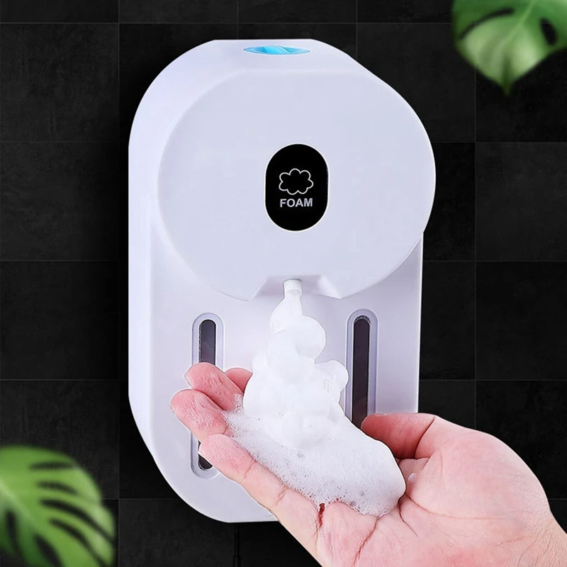 Touchless Automatic Soap Dispenser Smart Machine Infrared Sensor Soap Dispenser Hand Washing Machine
Touchless Automatic Soap Dispenser Smart Machine Infrared Sensor Soap Dispenser Hand Washing Machine