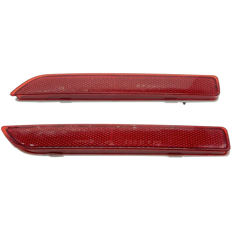 2Pcs Rear Side Bumper Reflector Light Left+Right 26560-2990B 26565-8990B For Nissan Sentra 2020-2022 For Nissan Murano 2015-2022
2Pcs Rear Side Bumper Reflector Light Left+Right 26560-2990B 26565-8990B For Nissan Sentra 2020-2022 For Nissan Murano 2015-2022