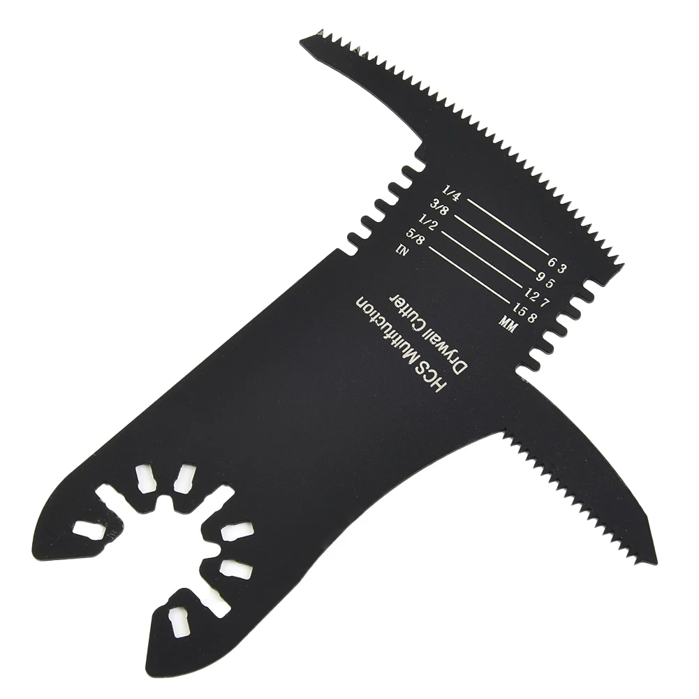 4 In 1 Multi Tool Blade Oscillating Saw Blade Quick Change Saw Blades Plasterboard Wood Cutting Woodworking DIY Tool
4 In 1 Multi Tool Blade Oscillating Saw Blade Quick Change Saw Blades Plasterboard Wood Cutting Woodworking DIY Tool