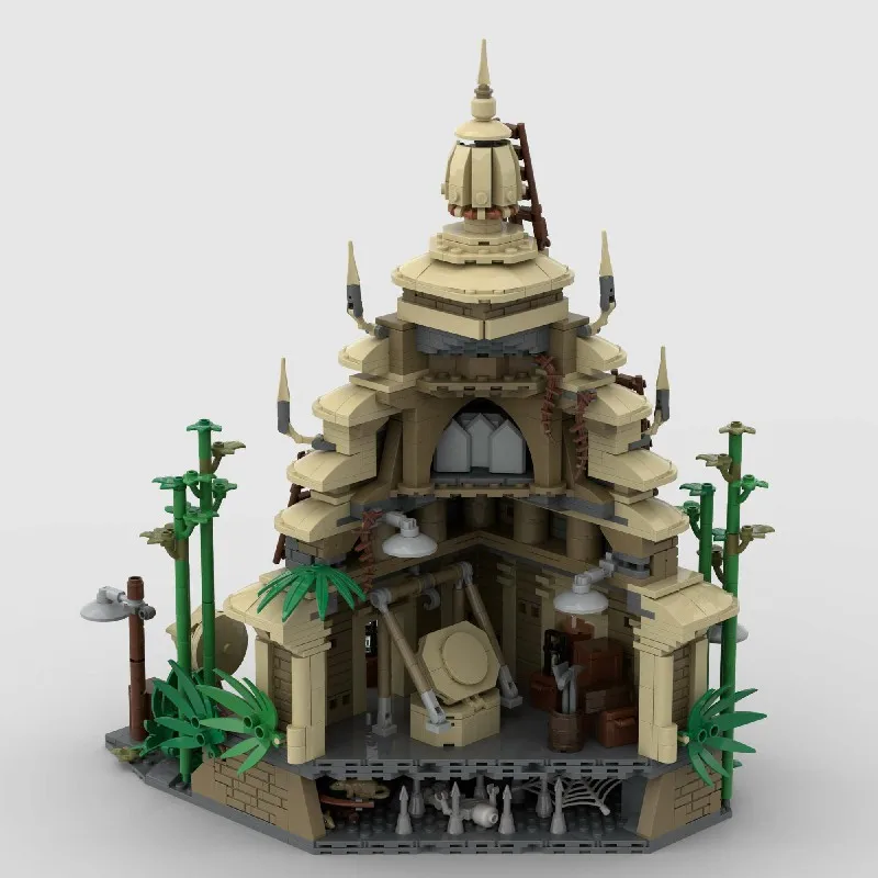 1819PCS Temple Shop House Buildings Sets, City Apartment Store Architecture Modular Buildings Blocks Model Kit, Gift 1819PCS Temple Shop House Buildings Sets, City Apartment Store Architecture Modular Buildings Blocks Model Kit, Gift