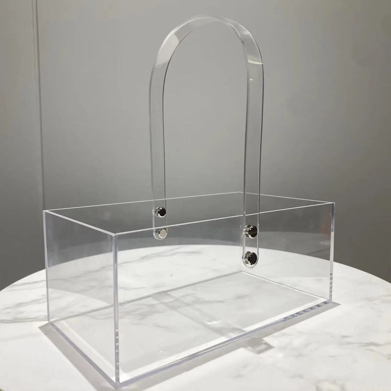 Flower Acrylic Vase Transparent Flower Organizer Box Acrylic Rose Flower Box Acrylic Storage Box for Dried Flowers Home Decor
Flower Acrylic Vase Transparent Flower Organizer Box Acrylic Rose Flower Box Acrylic Storage Box for Dried Flowers Home Decor