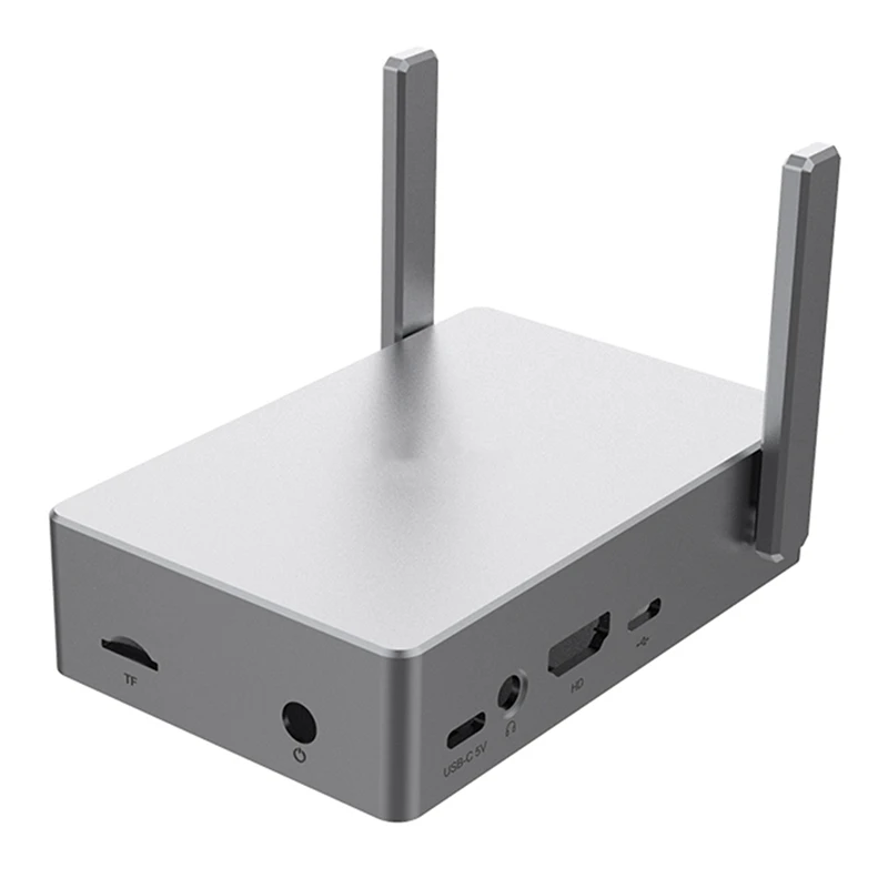 Orange Pi Aluminum Alloy Case For Orange Pi 5 Or Orange Pi 5B Development Board Metal Protective Shell With Antenna Easy Install
Orange Pi Aluminum Alloy Case For Orange Pi 5 Or Orange Pi 5B Development Board Metal Protective Shell With Antenna Easy Install