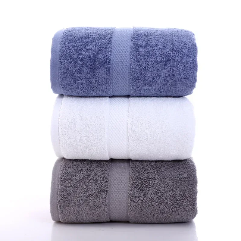 Thickened New Cotton Super Increase Water Absorbent Large Soft Affinity Face Bath Towel Comfortable for Beach Bathroom Travel
Thickened New Cotton Super Increase Water Absorbent Large Soft Affinity Face Bath Towel Comfortable for Beach Bathroom Travel