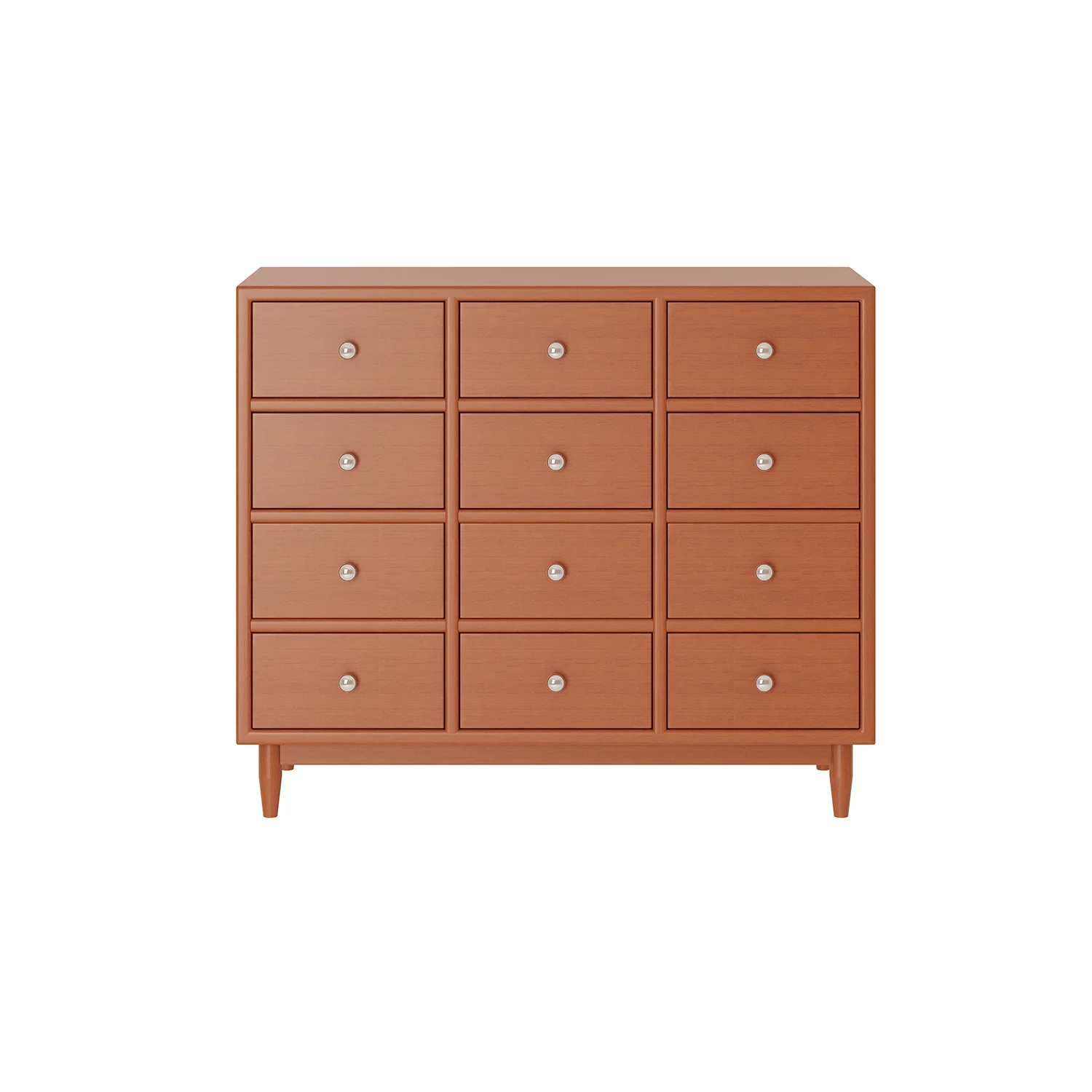 American Retro Chest of Drawers Designer Creative Multi-Drawer Locker Dining Side Decoration Living Room Solid Wood Cabinet
American Retro Chest of Drawers Designer Creative Multi-Drawer Locker Dining Side Decoration Living Room Solid Wood Cabinet