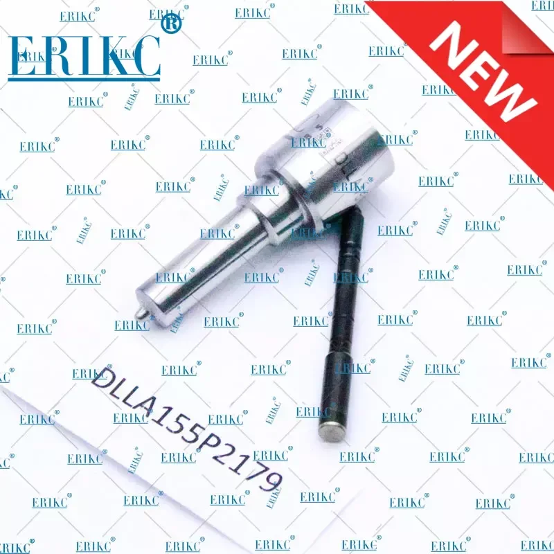 ERIKC 0433172179 Common Rail Nozzle DLLA155P2179 Bico Diesel Tip DLLA 155P2179 High Spray DLLA155 P2179 for 0 445 110 392
ERIKC 0433172179 Common Rail Nozzle DLLA155P2179 Bico Diesel Tip DLLA 155P2179 High Spray DLLA155 P2179 for 0 445 110 392