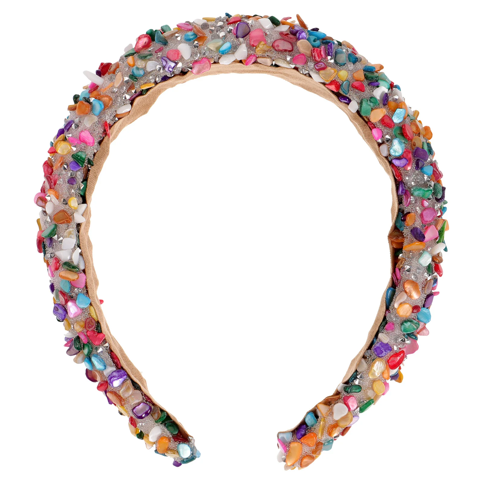 Glitter Women's Women's Headband Faux Crystal Women's Women's Headband Women Fashion Wide Band for Party
Glitter Women's Women's Headband Faux Crystal Women's Women's Headband Women Fashion Wide Band for Party