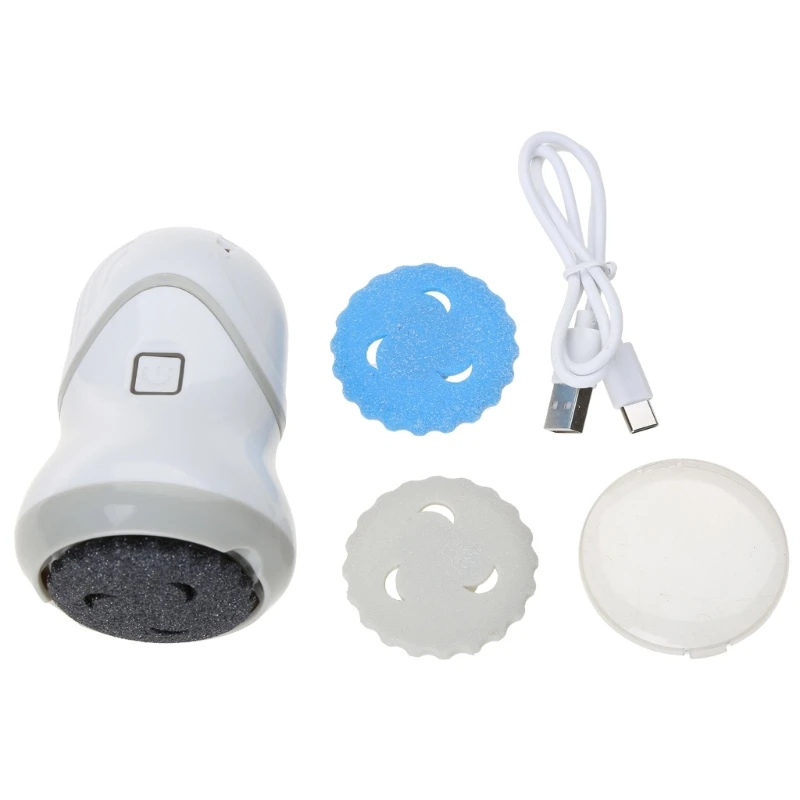 Portable Electric Feet Callus Removers Electric Foot Grinders Rechargeable Foot File Pedicure Tools ABS Material
Portable Electric Feet Callus Removers Electric Foot Grinders Rechargeable Foot File Pedicure Tools ABS Material