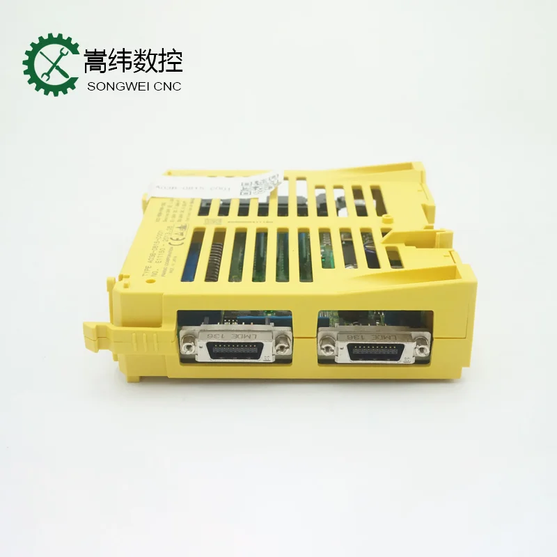 Станок с ЧПУ, токарные запчасти, PLC Fanuc, контроллер системы с ЧПУ, I/O A03B-0815-C001
Станок с ЧПУ, токарные запчасти, PLC Fanuc, контроллер системы с ЧПУ, I/O A03B-0815-C001
