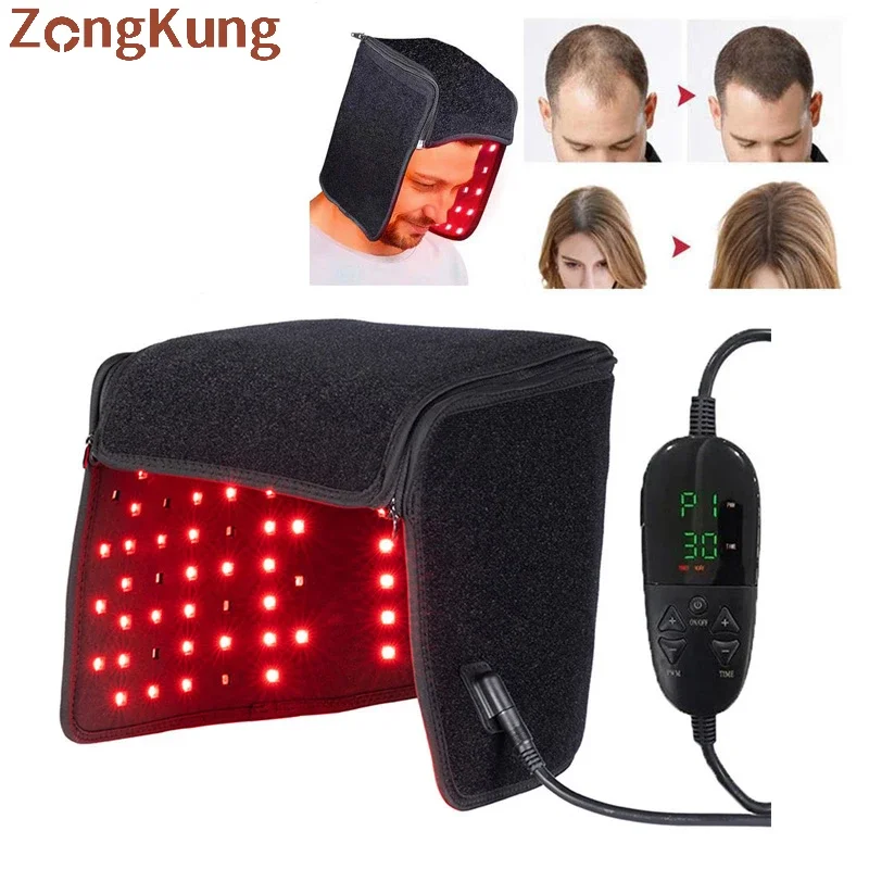 215pcs LED Hat Red Light Helmet For Hair Growth Infrared Therapy Device For Hair Loss Treatment Scalp Care Headache Relief
215pcs LED Hat Red Light Helmet For Hair Growth Infrared Therapy Device For Hair Loss Treatment Scalp Care Headache Relief