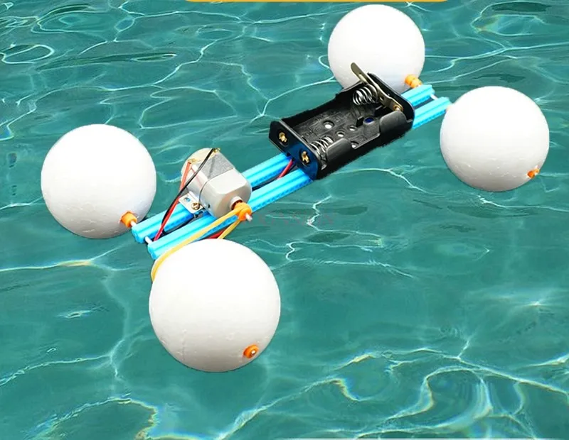 Science and technology make DIY small invention stem primary school students scientific handmade material package teaching aids
Science and technology make DIY small invention stem primary school students scientific handmade material package teaching aids