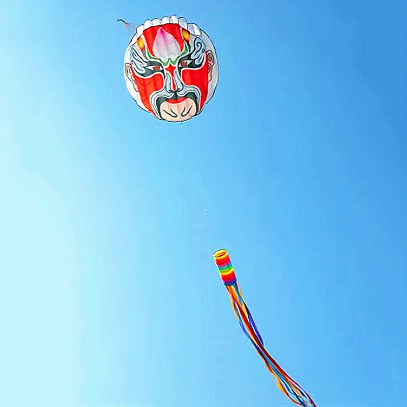 free shipping peking opera kite fly in sky windsock outdoor toys cometas profesionales linha de pipa nadmuchiwane zabawki games
free shipping peking opera kite fly in sky windsock outdoor toys cometas profesionales linha de pipa nadmuchiwane zabawki games