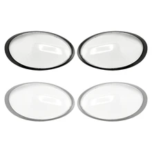 For-Porsche 911 Targa/Carrera Side Car Front Headlight Lens Cover Headlamp Shell Transparent Lampshade
For-Porsche 911 Targa/Carrera Side Car Front Headlight Lens Cover Headlamp Shell Transparent Lampshade