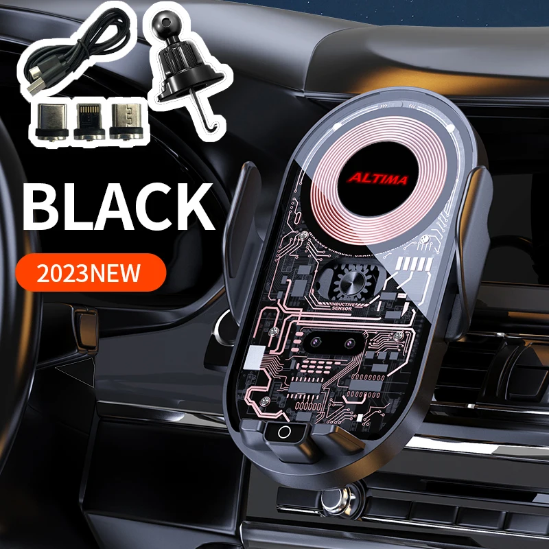 For Nissan Altima L32 L33 L34 Car Styling Accessories Creative transparent Punk car phone stand
For Nissan Altima L32 L33 L34 Car Styling Accessories Creative transparent Punk car phone stand