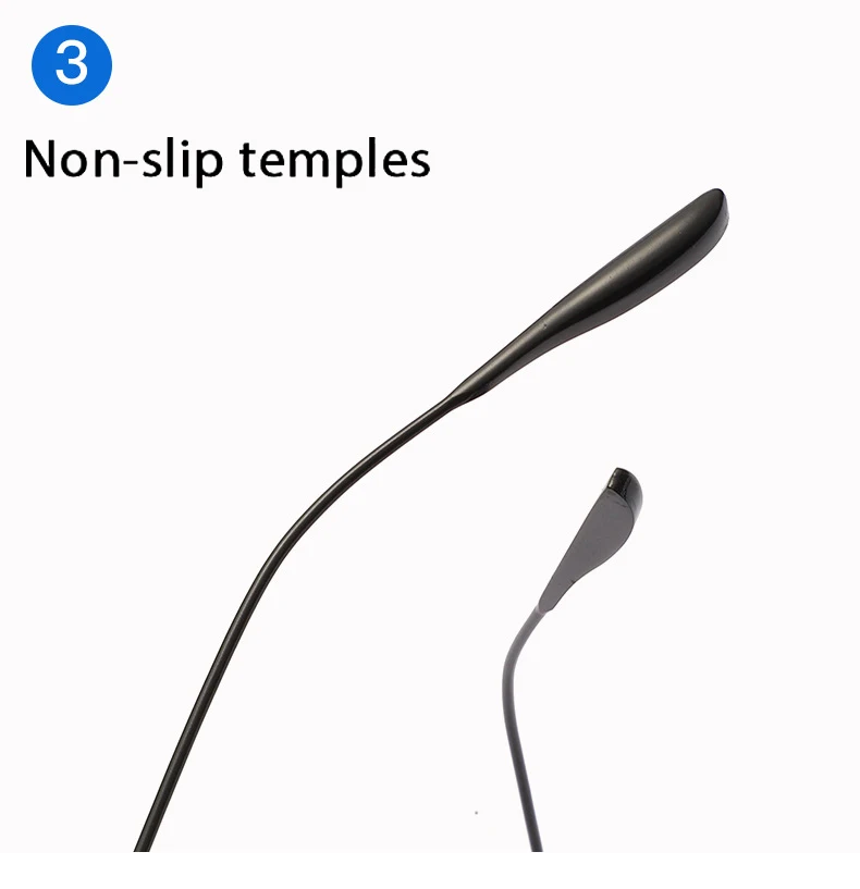 Men's Anti Blue Light Blocking Reading Glasses Cut Frameless Metal HD Lens Eyewear Women Prescription Presbyopic Glasses +400 76 Mallzona S5ea31253c20b446aacfd0e09728fc869I Men's Anti Blue Light Blocking Reading Glasses Cut Frameless Metal HD Lens Eyewear Women Prescription Presbyopic Glasses +400 Mallzona