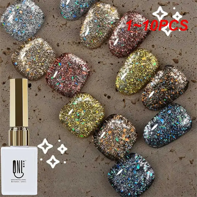 Nail Gel 3 Years The New Sequins Broken Strobe Nail Art Glitter Water Proof Nail Glue Monochrome Nail Supplies
Nail Gel 3 Years The New Sequins Broken Strobe Nail Art Glitter Water Proof Nail Glue Monochrome Nail Supplies
