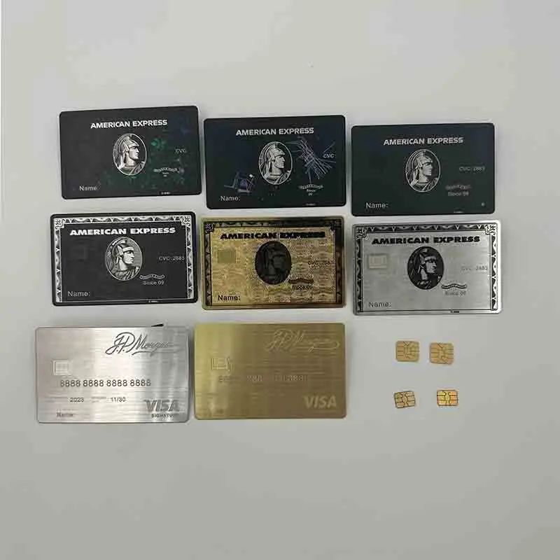 4428 Hot Selling Custom Design Excellent Quality Business card Aluminium Business Card Printing Metal Business Card
4428 Hot Selling Custom Design Excellent Quality Business card Aluminium Business Card Printing Metal Business Card