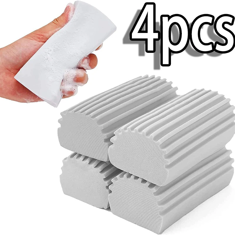 4pcs Damp Clean Duster Sponge Portable Cleaning Brush Polishing Multi-purpose Car Detailing Tools Auto Accessories Waxing Foam
4pcs Damp Clean Duster Sponge Portable Cleaning Brush Polishing Multi-purpose Car Detailing Tools Auto Accessories Waxing Foam