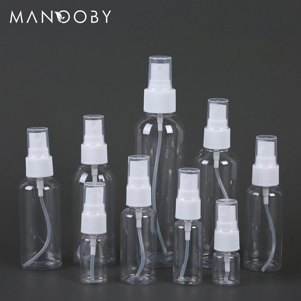 Фото 5 шт. пластиковые бутылки-распылители для бутылок | Красота и здоровье